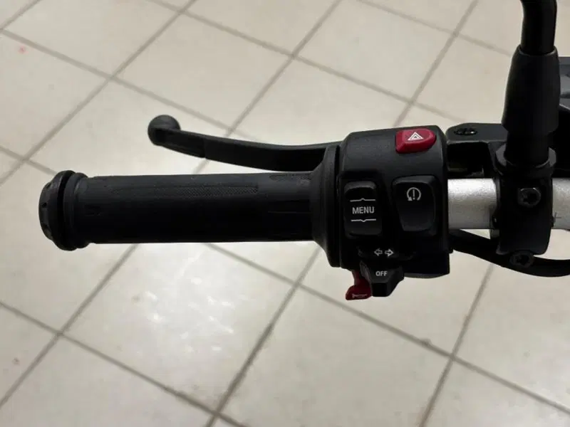 Bmw R nineT Urban GS (2021 - 24) (9)