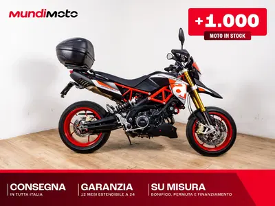 Aprilia Dorsoduro 900 (2017 - 20) usata