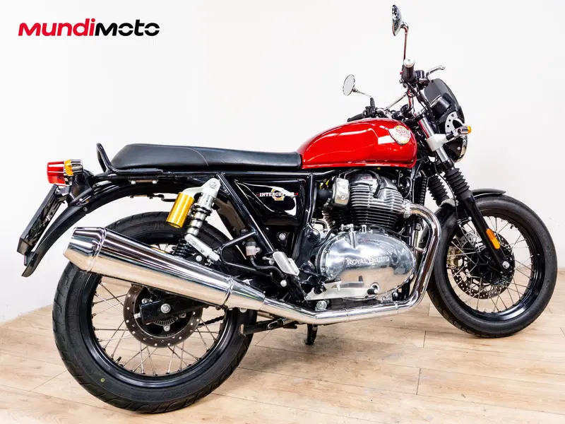 Royal Enfield Interceptor 650 (2021 - 26) (3)