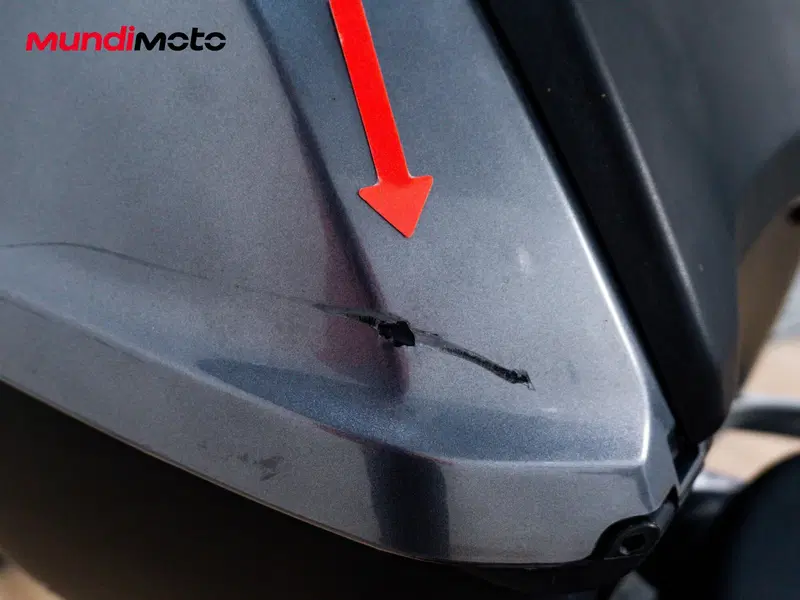 Honda SH 150i ABS (2013 - 16) (12)