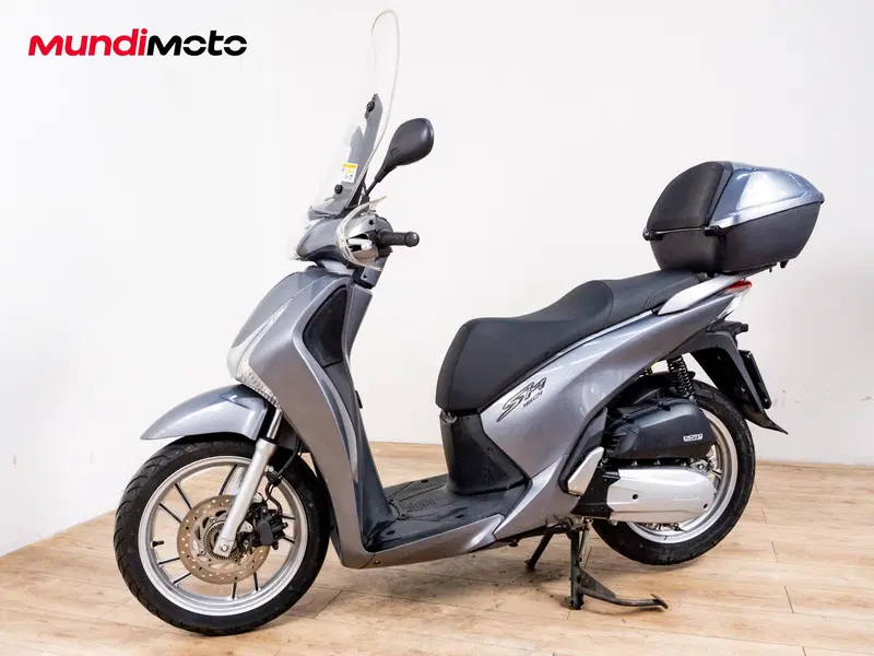 Honda SH 150i ABS (2013 - 16) (7)