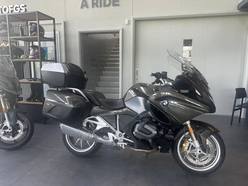 Bmw R 1250 RT (2021 - 25)
