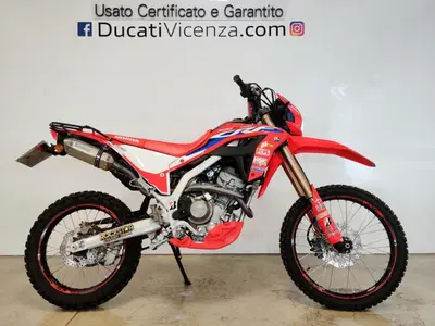 Honda CRF 300L (2021 - 24) usata