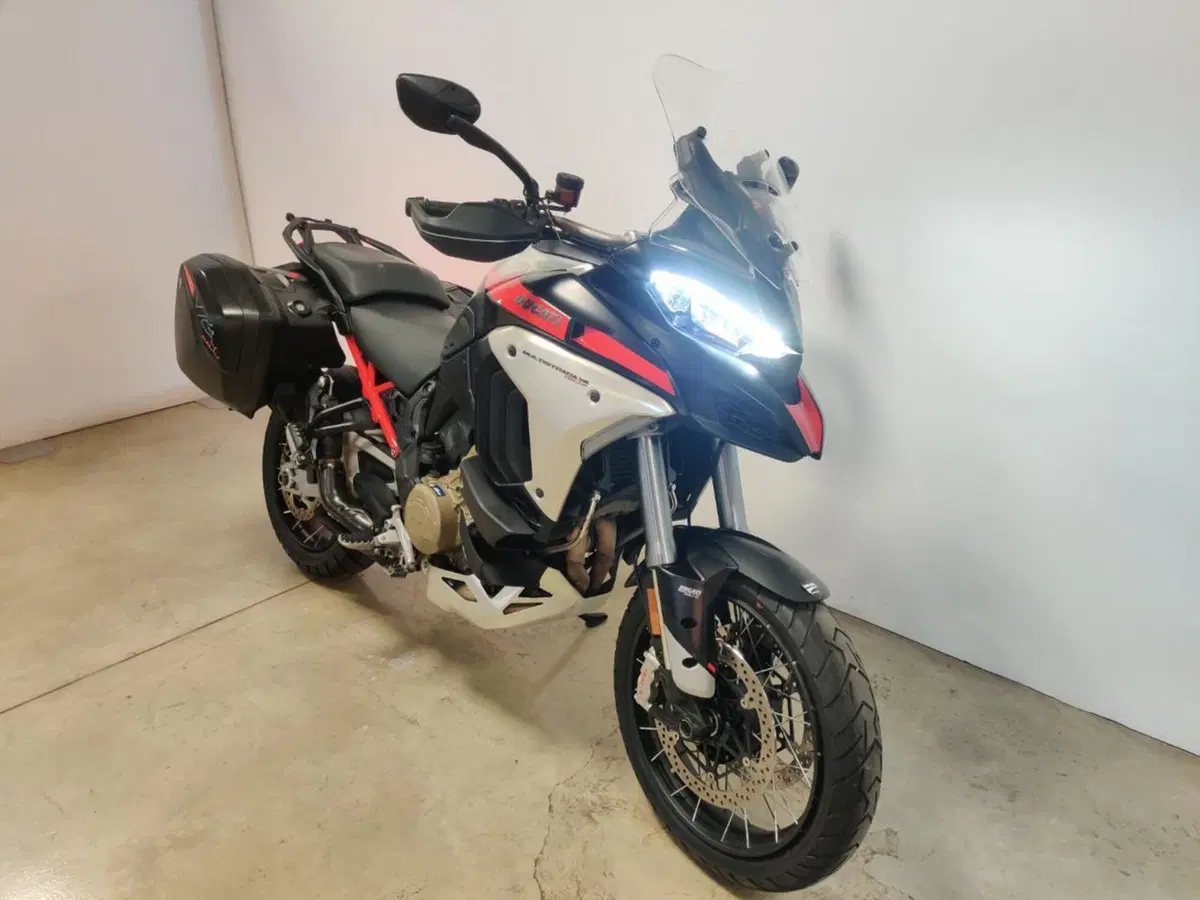 Ducati Multistrada V4 Rally (2023 - 25) (2)
