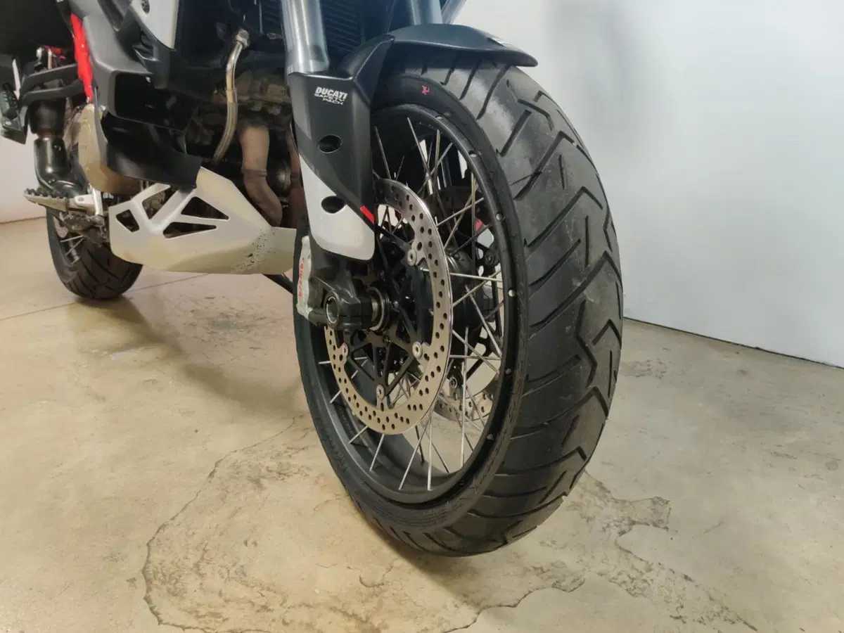 Ducati Multistrada V4 Rally (2023 - 25) (4)