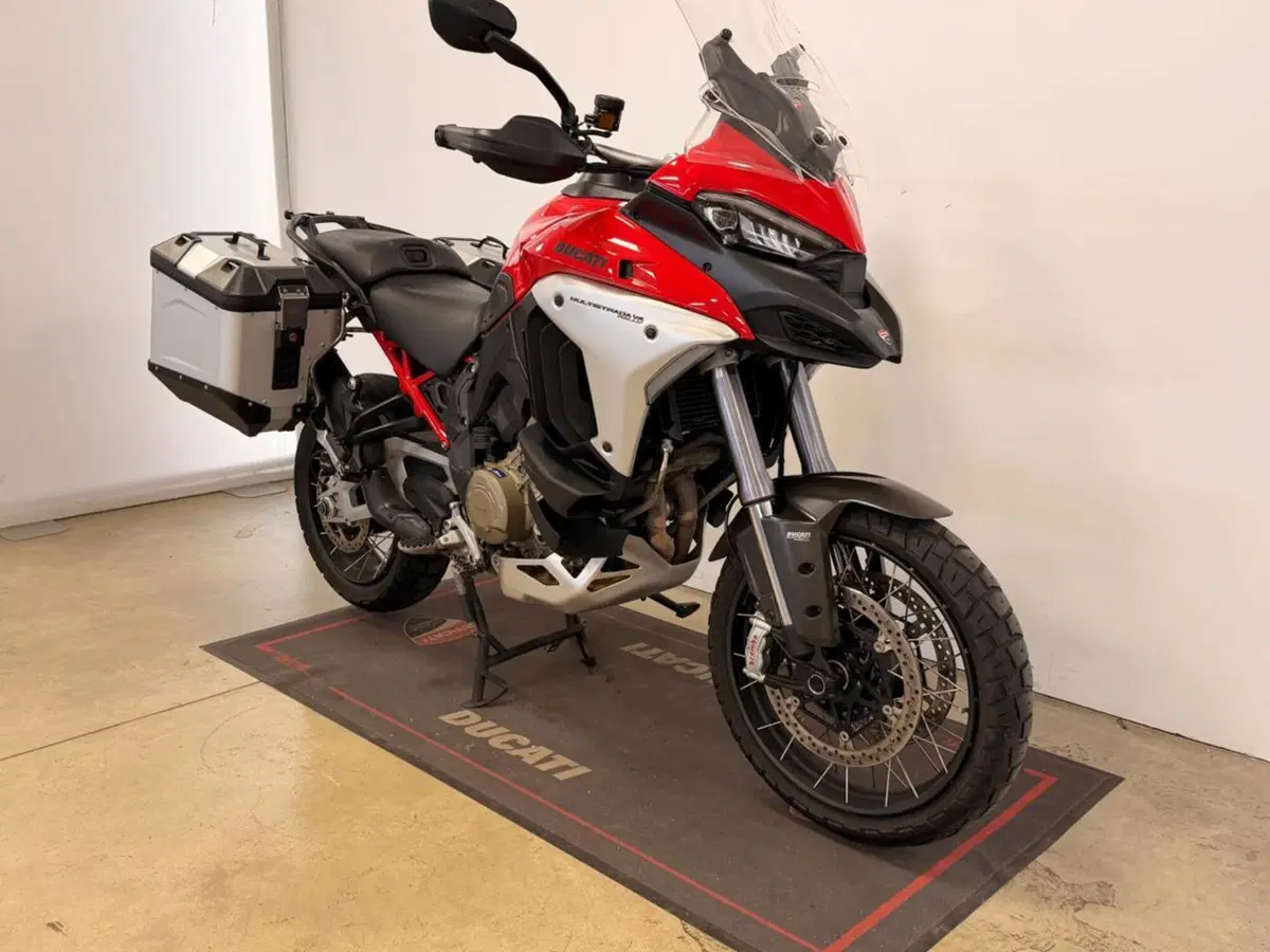 Ducati Multistrada V4 Rally (2023 - 25) (2)