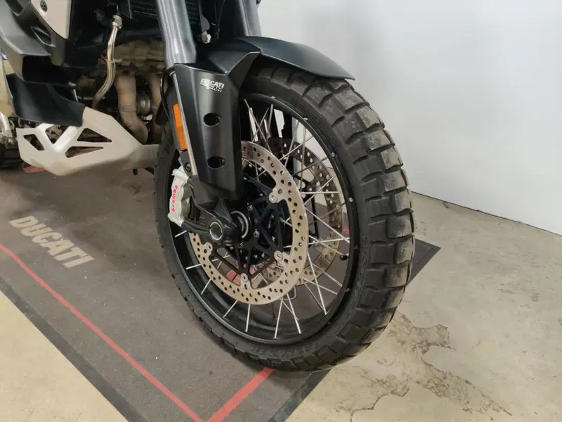 Ducati Multistrada V4 Rally (2023 - 25) (4)