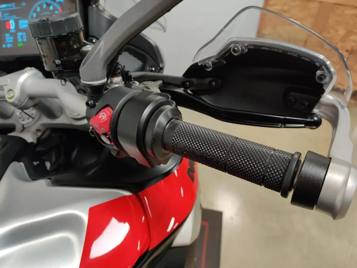 Ducati Multistrada V4 Rally (2023 - 25) (13)