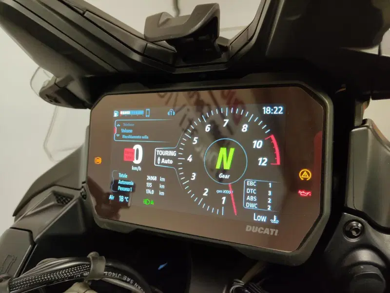 Ducati Multistrada V4 Rally (2023 - 25) (14)
