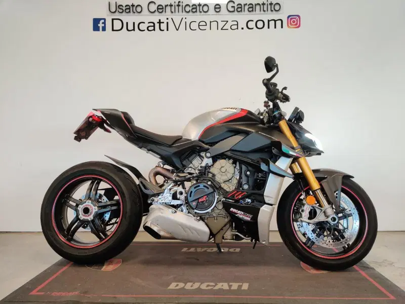Ducati Streetfighter V4 SP2 (2023 - 24)