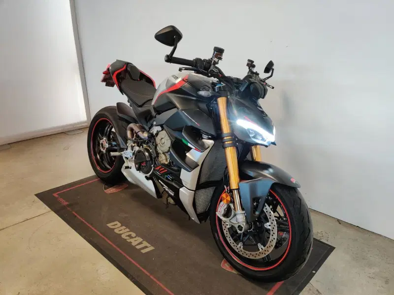 Ducati Streetfighter V4 SP2 (2023 - 24) (2)