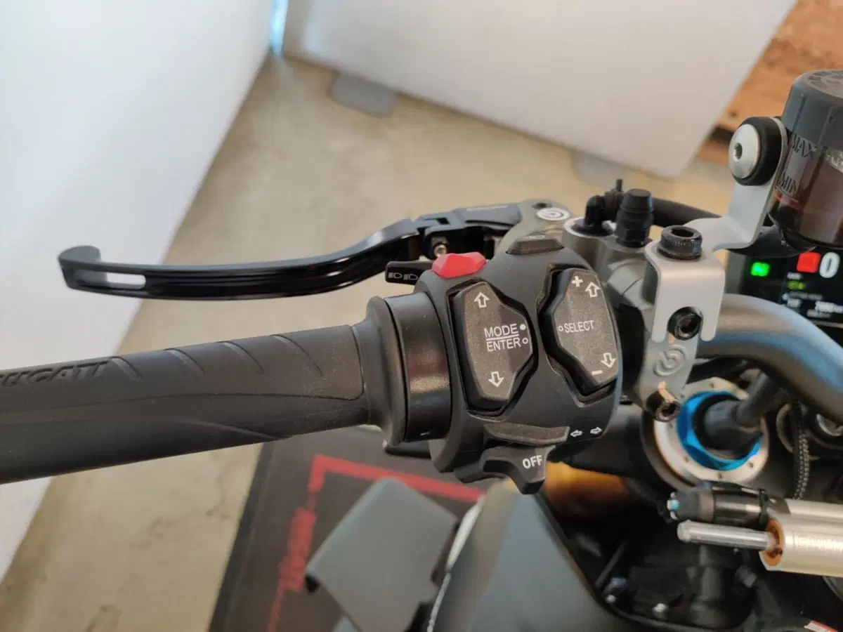 Ducati Streetfighter V4 SP2 (2023 - 24) (10)