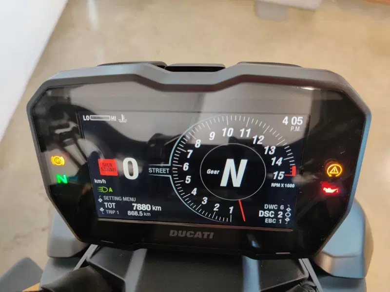 Ducati Streetfighter V4 SP2 (2023 - 24) (12)