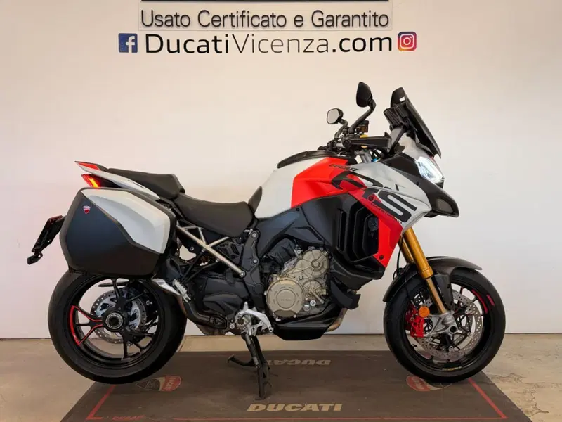 Ducati Multistrada V4 RS (2024 - 25)
