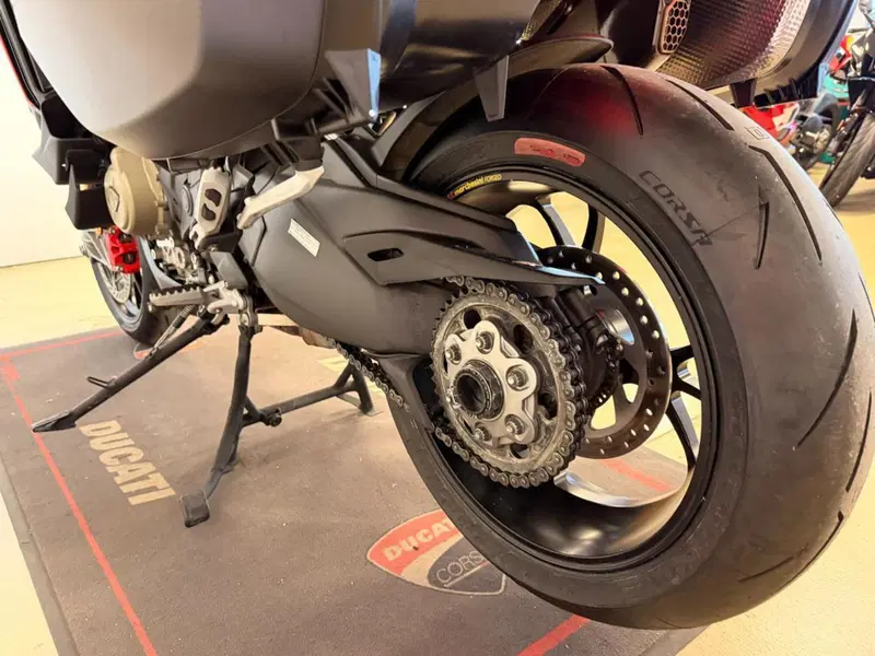 Ducati Multistrada V4 RS (2024 - 25) (8)