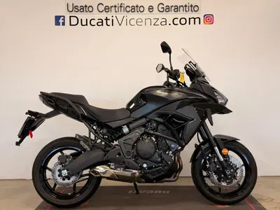 Kawasaki Versys 650 (2021 - 24) usata