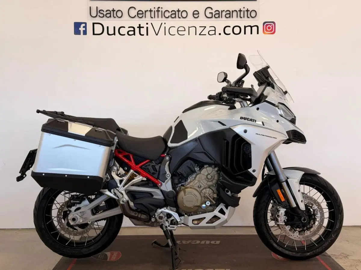 Ducati Multistrada V4 S (2021 - 24)