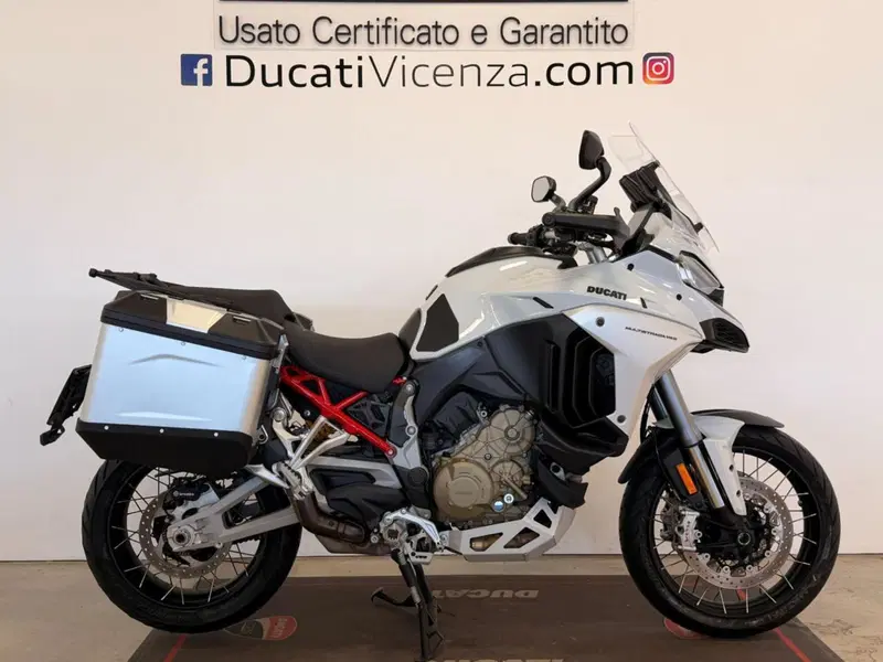 Ducati Multistrada V4 S (2021 - 24)