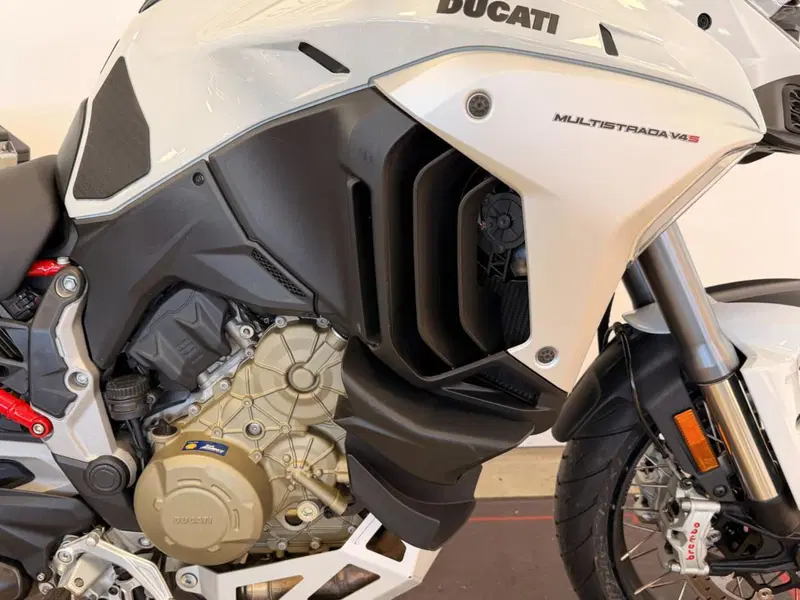 Ducati Multistrada V4 S (2021 - 24) (5)