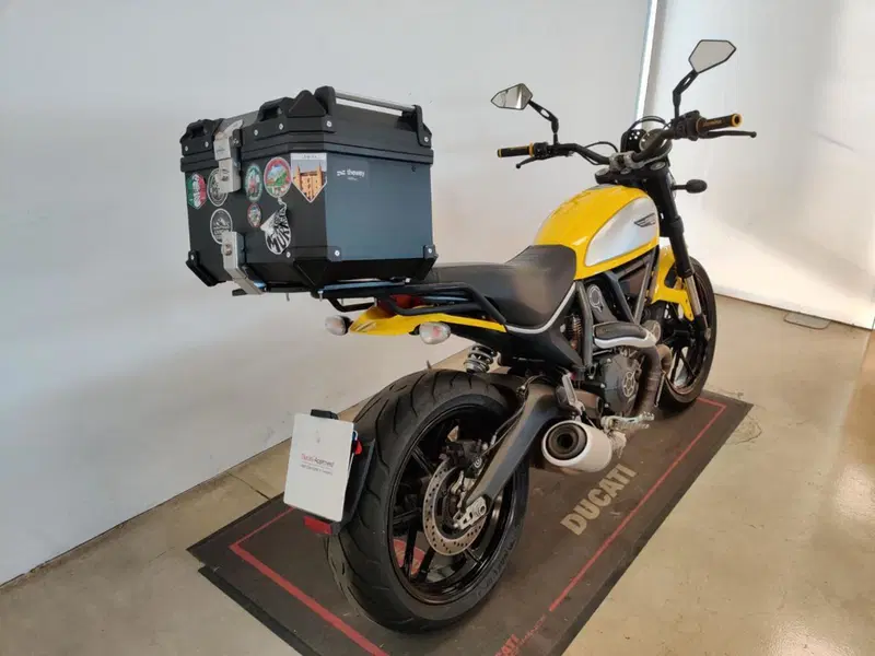 Ducati Scrambler 800 Icon (2015 - 16) (7)