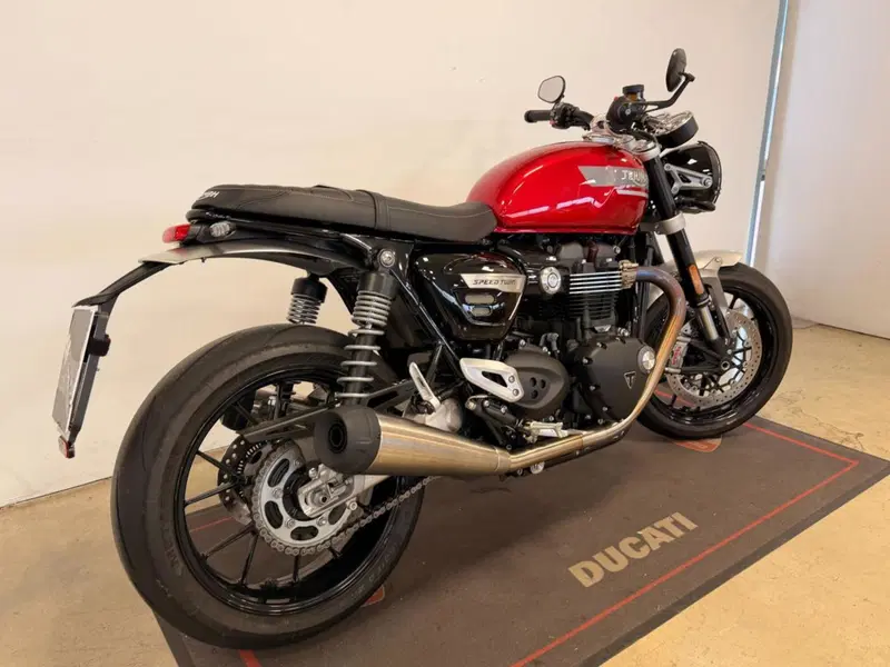 Triumph Speed Twin 1200 (2021 - 24) (7)