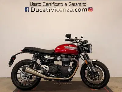 Triumph Speed Twin 1200 (2021 - 24) usata