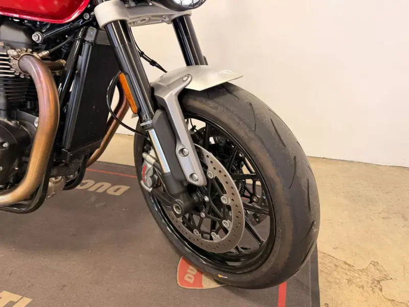 Triumph Speed Twin 1200 (2021 - 24) (4)