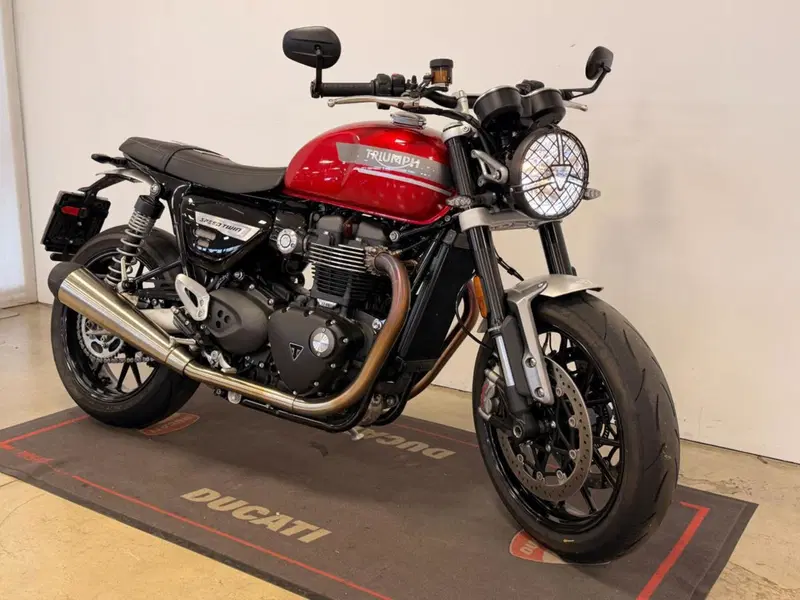 Triumph Speed Twin 1200 (2021 - 24) (2)