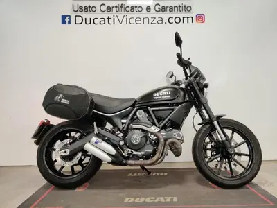 Ducati Scrambler 800 Icon (2015 - 16) usata