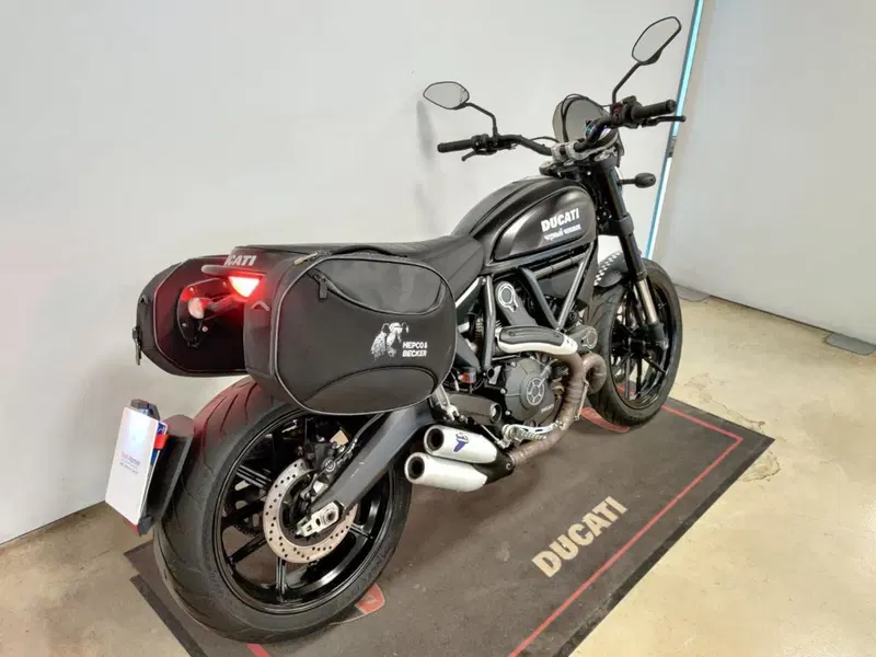 Ducati Scrambler 800 Icon (2015 - 16) (7)