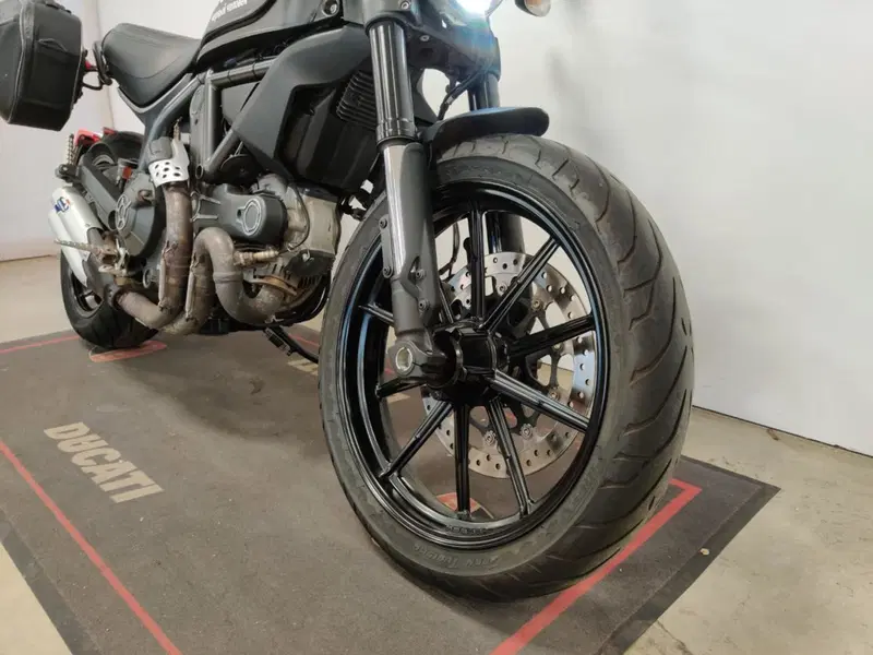 Ducati Scrambler 800 Icon (2015 - 16) (4)