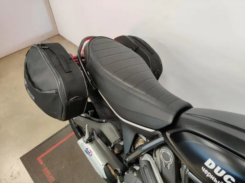 Ducati Scrambler 800 Icon (2015 - 16) (8)