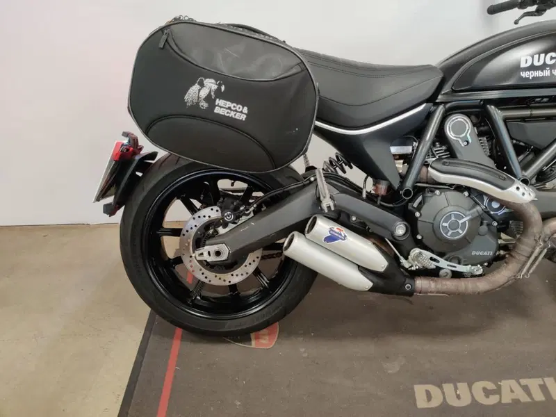 Ducati Scrambler 800 Icon (2015 - 16) (6)