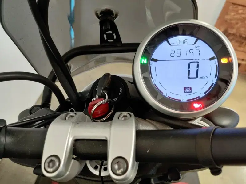 Ducati Scrambler 800 Icon (2015 - 16) (12)