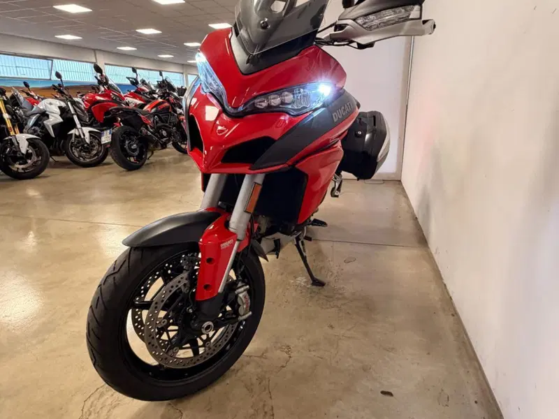Ducati Multistrada 1200 S (2015 - 17) (3)