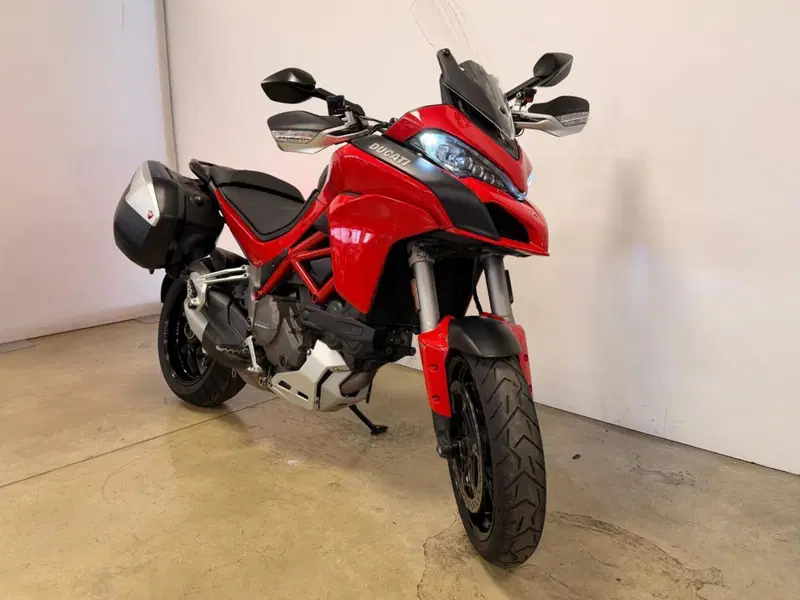 Ducati Multistrada 1200 S (2015 - 17) (2)