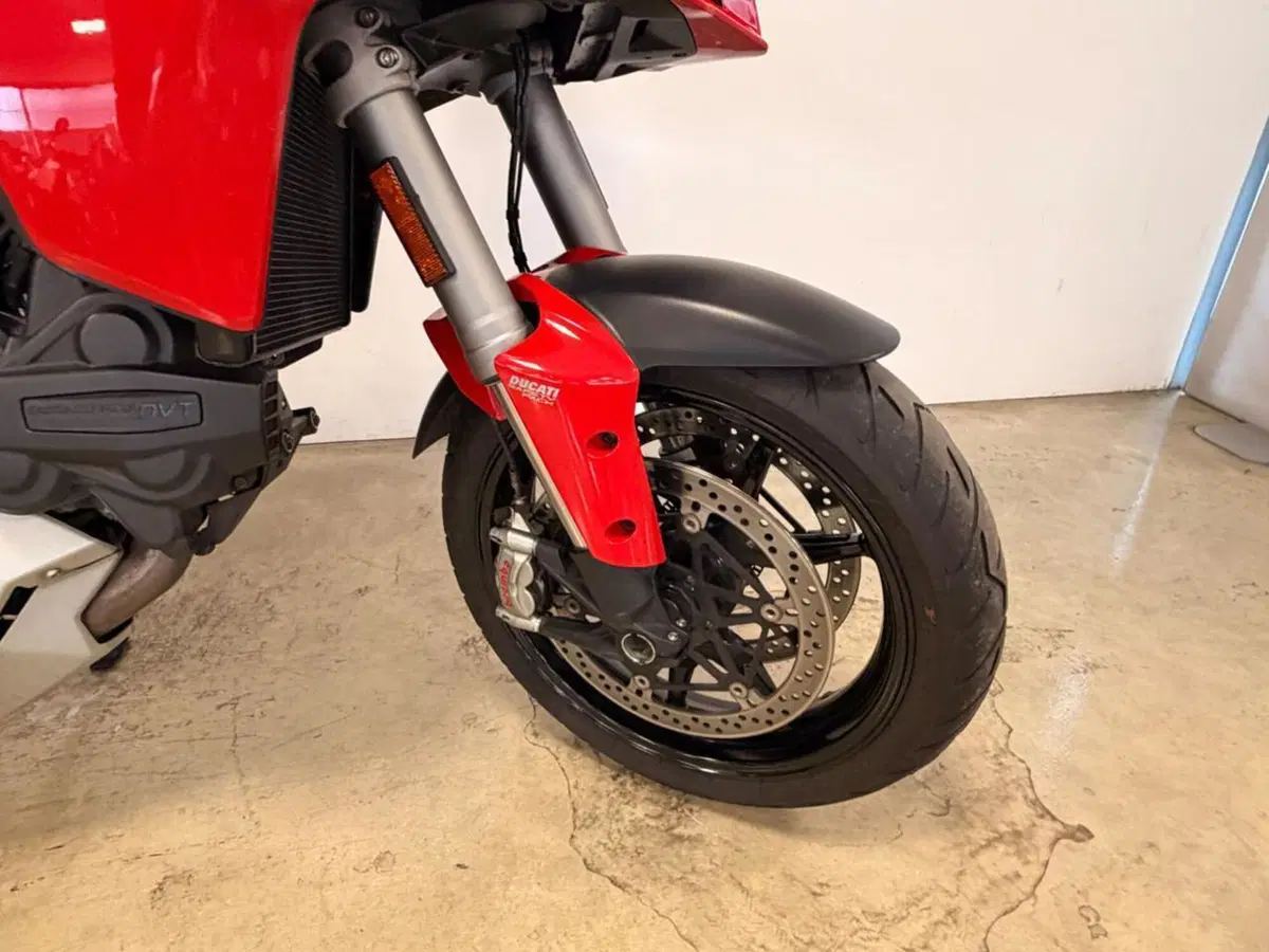 Ducati Multistrada 1200 S (2015 - 17) (4)