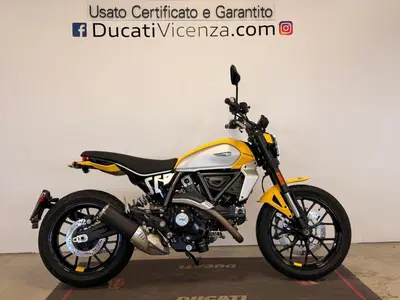 Ducati Scrambler 800 Icon (2025 - 26) usata