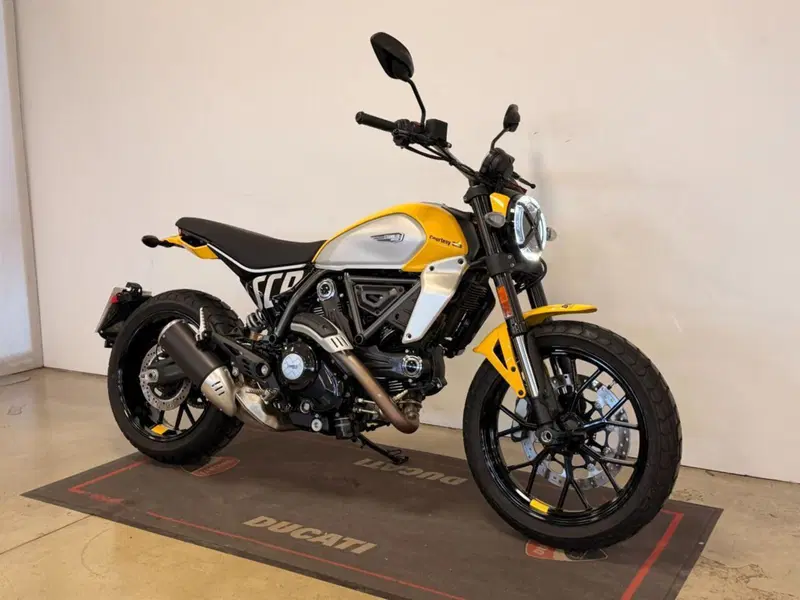 Ducati Scrambler 800 Icon (2025 - 26) (2)