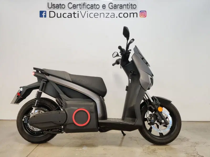 Seat MÓ 125 (2021 - 26)