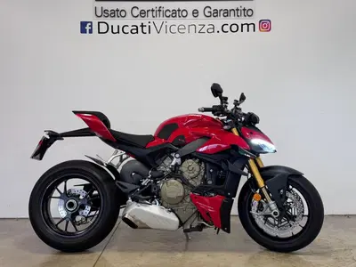 Ducati Streetfighter V4 1100 S (2021 - 22) usata