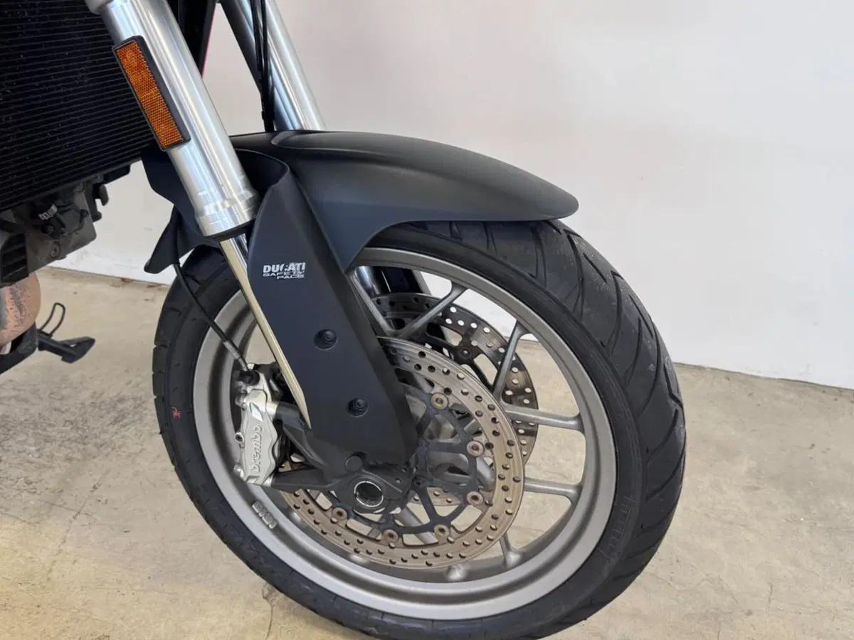 Ducati Multistrada 950 (2019 - 20) (5)