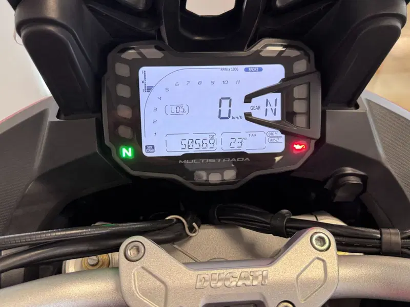 Ducati Multistrada 950 (2019 - 20) (14)