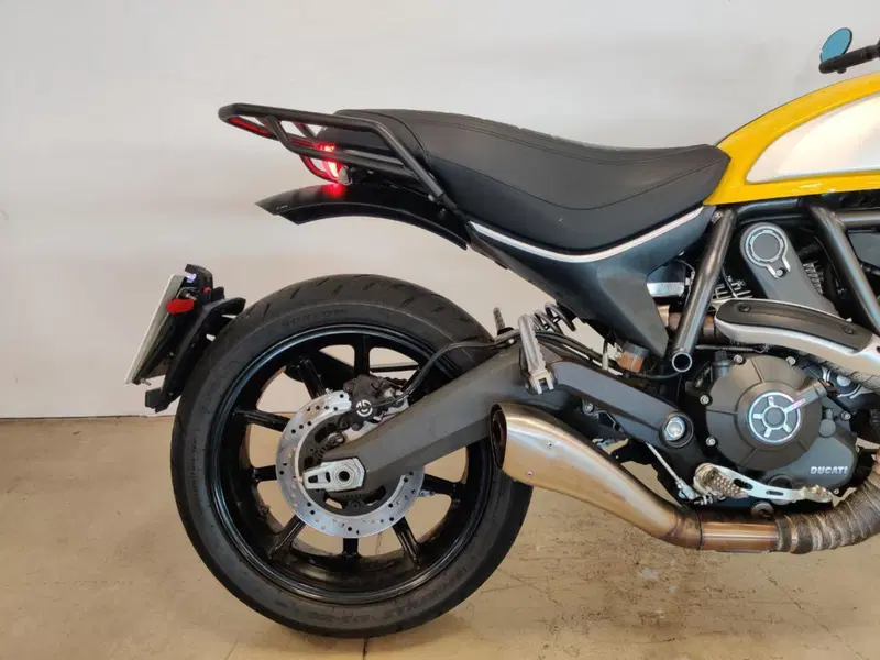 Ducati Scrambler 800 Icon (2015 - 16) (6)