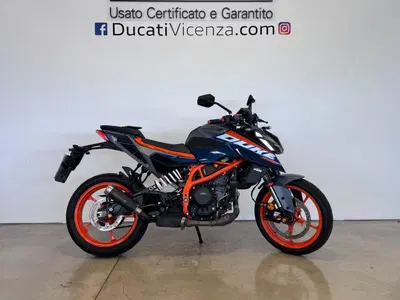 KTM 390 Duke (2024 - 25) usata