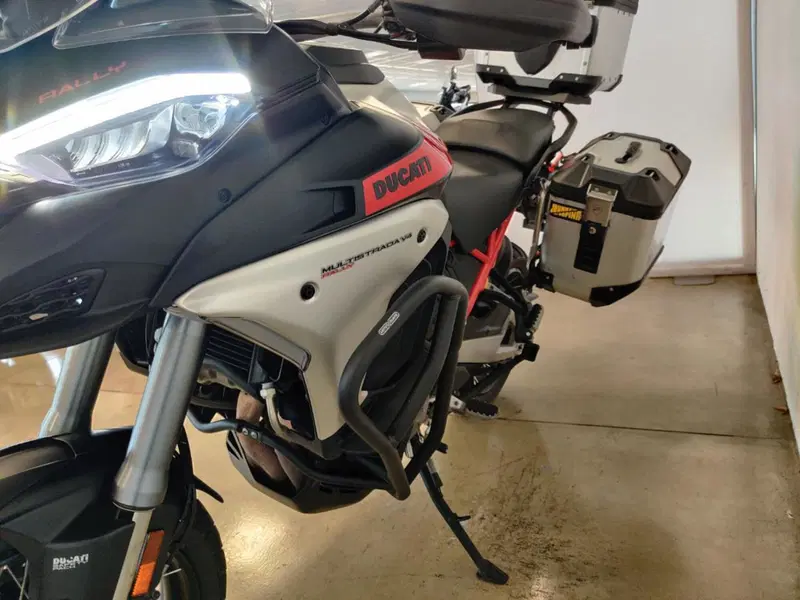 Ducati Multistrada V4 Rally (2023 - 25) (3)