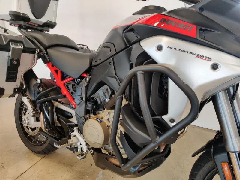 Ducati Multistrada V4 Rally (2023 - 25) (5)