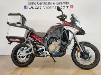 Ducati Multistrada V4 Rally (2023 - 25) usata