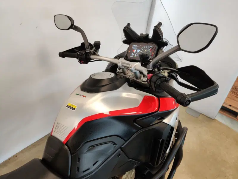 Ducati Multistrada V4 Rally (2023 - 25) (9)