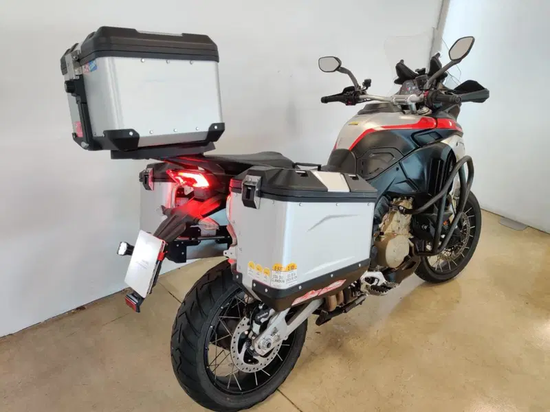Ducati Multistrada V4 Rally (2023 - 25) (7)